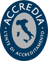 Logo Accredia